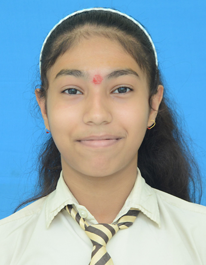 MANVI  VERMA